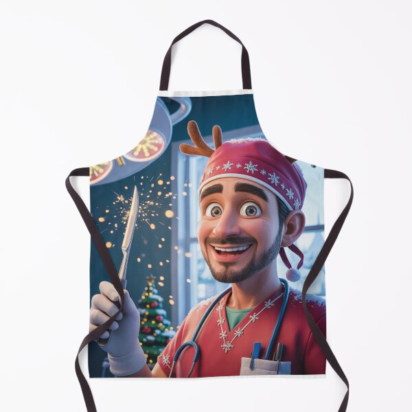 Item preview, The Christmas Surgeon designed and sold by McVrax.