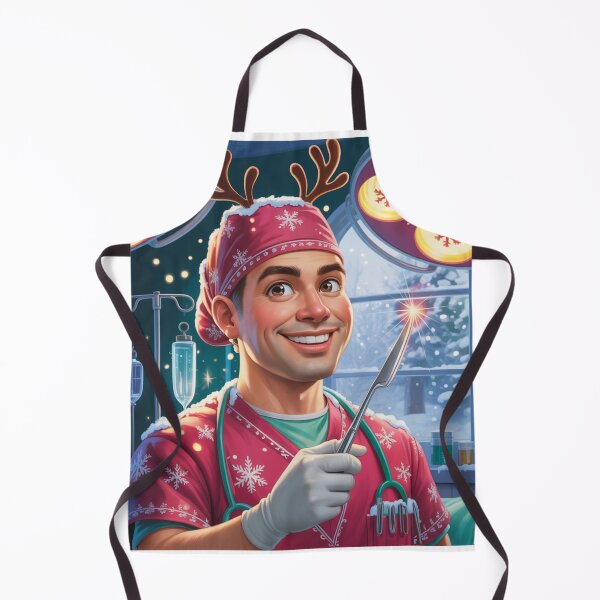Item preview, The Christmas Surgeon designed and sold by McVrax.
