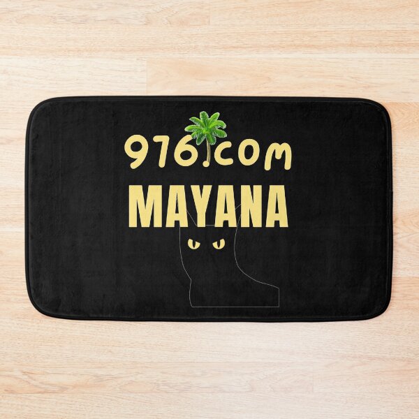 Item preview, 976.COM Mayana designed and sold by FoxinhoSoumaila.