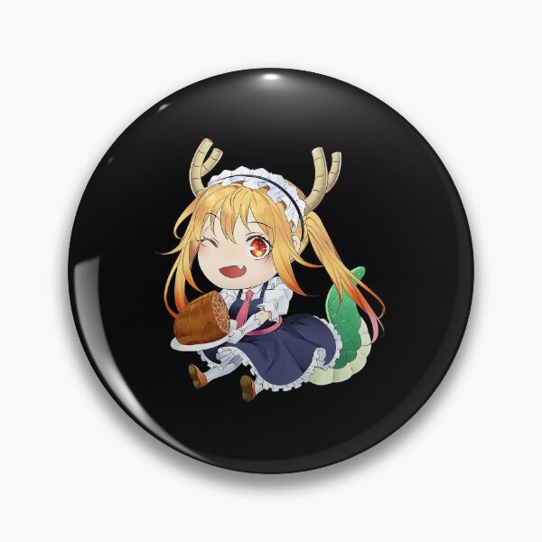 Item preview, Miss Kobayashis Dragon Maid Manga Cute designed and sold by Kobyashiii212.