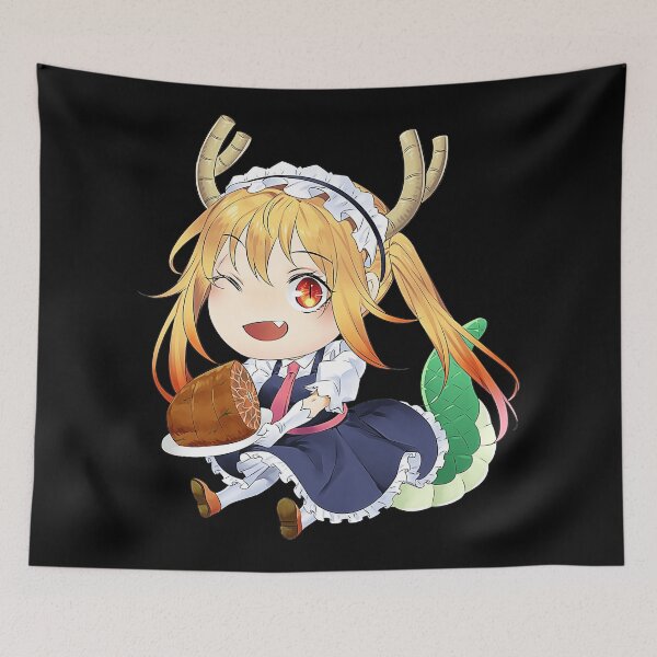 Item preview, Miss Kobayashis Dragon Maid Manga Cute designed and sold by Kobyashiii212.