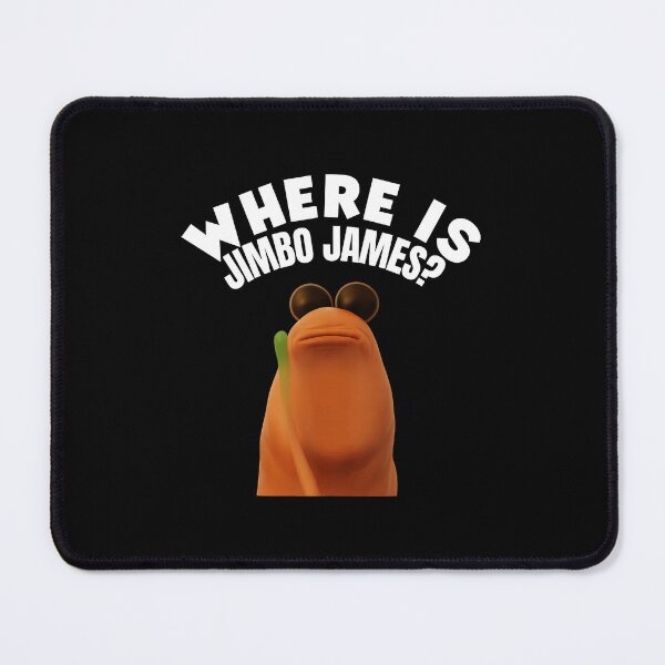 Item preview, What Do You Mean Jimbo James Retro designed and sold by Halloweennn12.