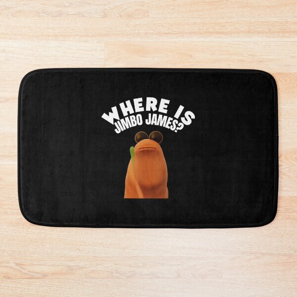 Item preview, What Do You Mean Jimbo James Retro  designed and sold by Halloweennn12.