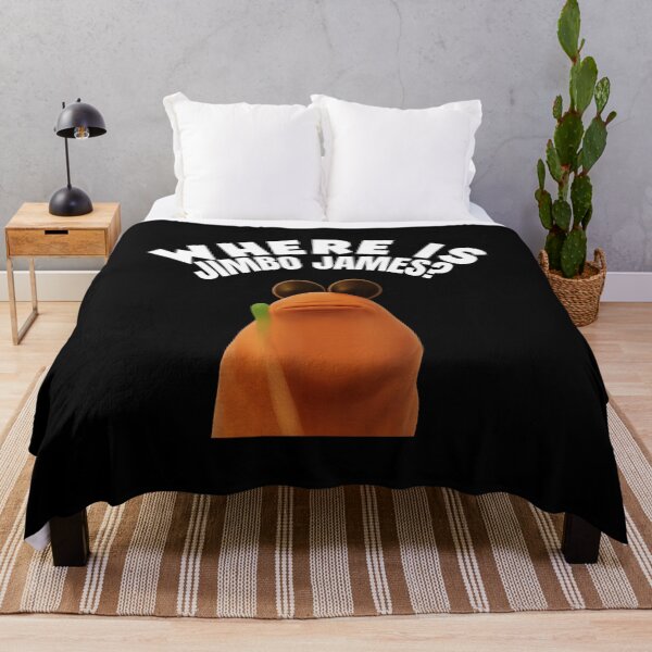 Item preview, What Do You Mean Jimbo James Retro  designed and sold by Halloweennn12.