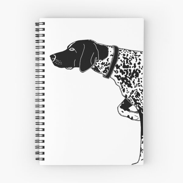 Item preview, German Shorthaired Pointer 2 designed and sold by aheadgraphics.
