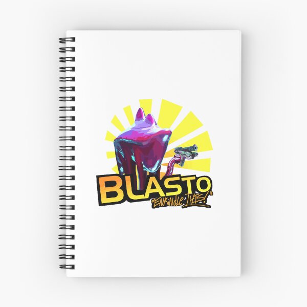 Item preview, Mass Effect - Blasto  designed and sold by jojokisaki.