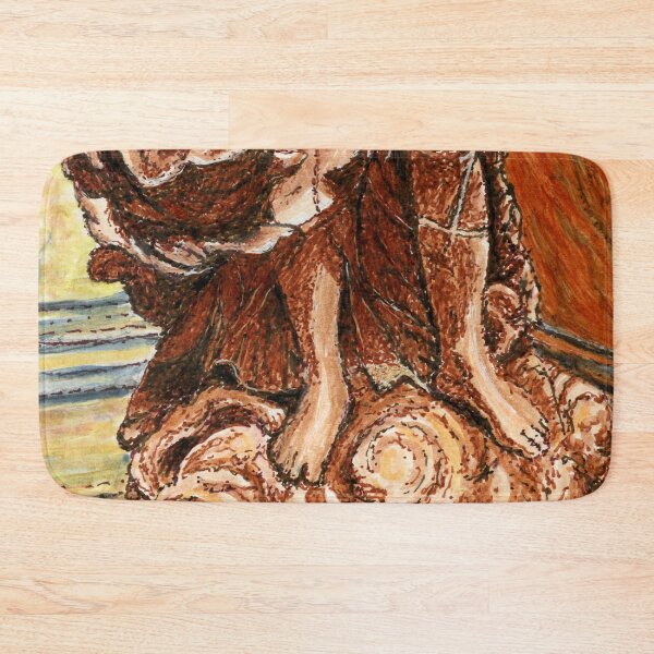 Item preview, The Archangel Gabriel in the Chapel of the Annunciation, the Pantheon, Rome designed and sold by LymphomaLass.