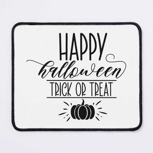 Item preview, Happy Halloween Trick or Treat - Classic Spooky Greeting designed and sold by FuzionRaptor.