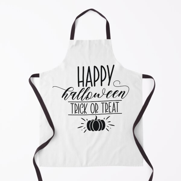 Item preview, Happy Halloween Trick or Treat - Classic Spooky Greeting designed and sold by FuzionRaptor.