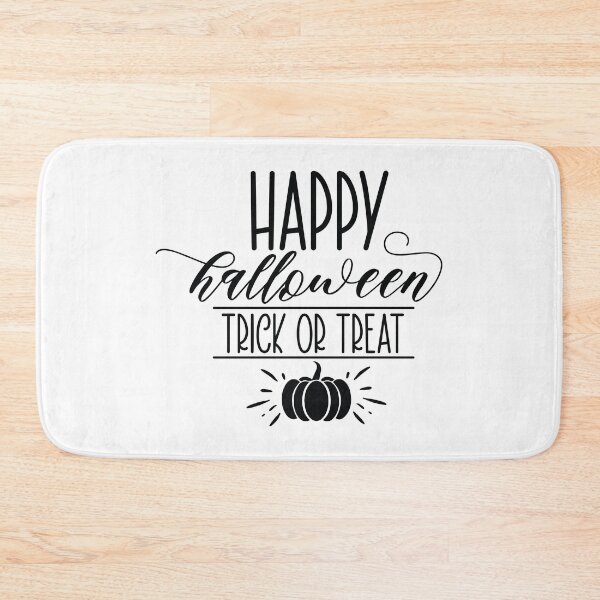 Item preview, Happy Halloween Trick or Treat - Classic Spooky Greeting designed and sold by FuzionRaptor.