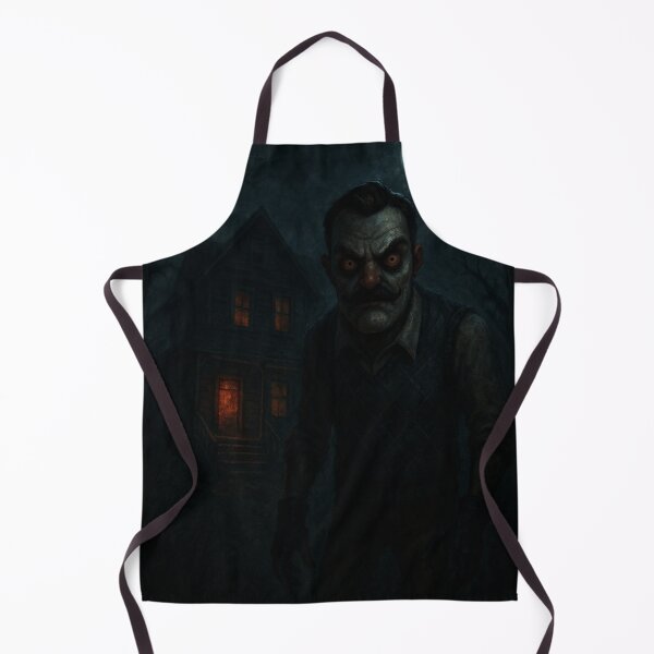 Item preview, The Neighbor in the Shadows designed and sold by SHOCAMPOS DESIGNS .