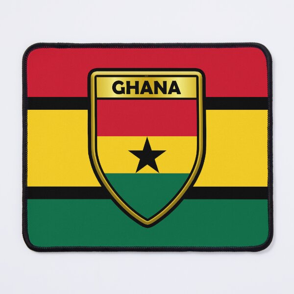 Item preview, GHANA Gifts, Stickers & Products (S) designed and sold by mpodger.