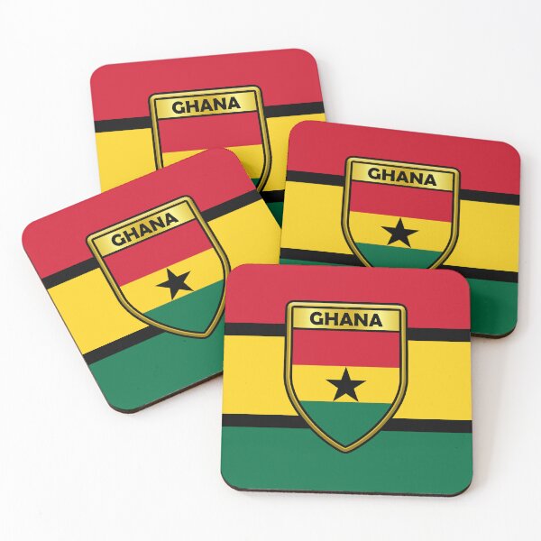 Item preview, GHANA Gifts, Stickers & Products (S) designed and sold by mpodger.