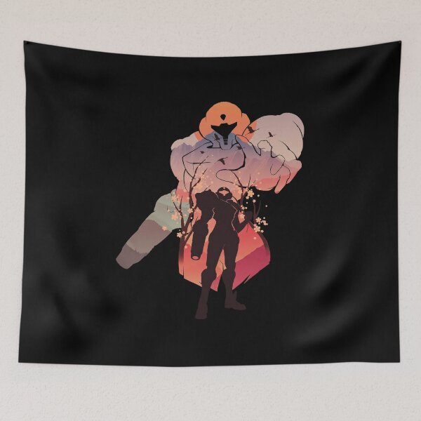 Item preview, Samus Metroid  designed and sold by andy2610.