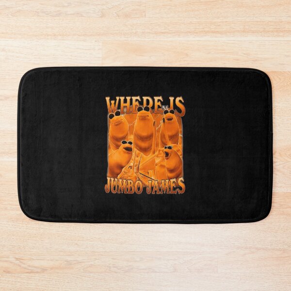Item preview, Where Is Jimbo James Retro  designed and sold by Halloweennn12.