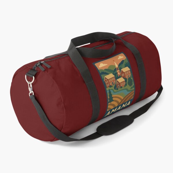 Item preview, Amana Iowa  designed and sold by Broken Antler Designs .