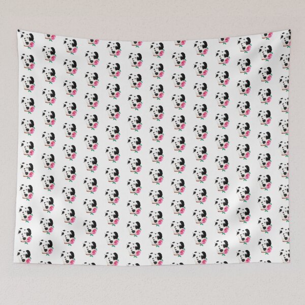 Item preview, Dog in Love designed and sold by BoheminanWind.