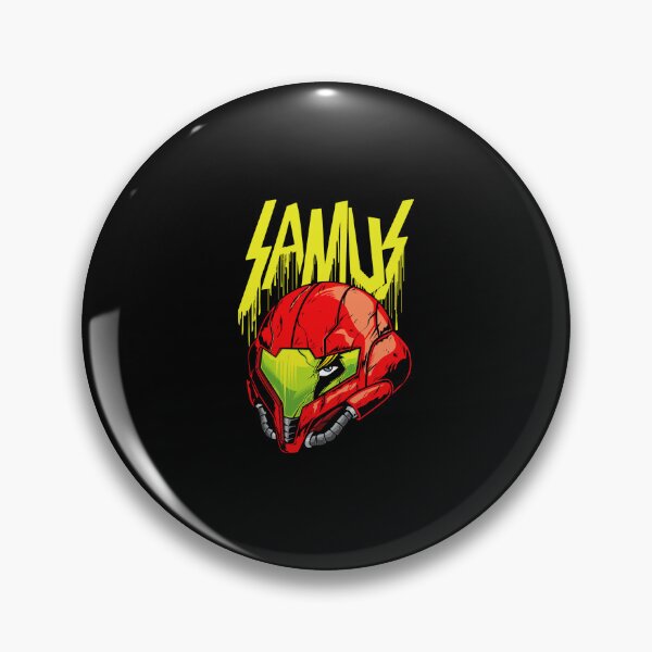 Item preview, Space Head - Metroid designed and sold by andy2610.