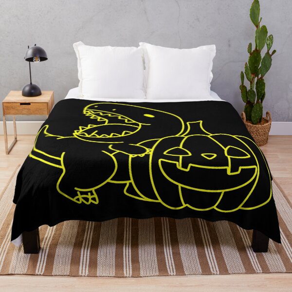 Item preview, Halloween dino designed and sold by broadwaygirl142.
