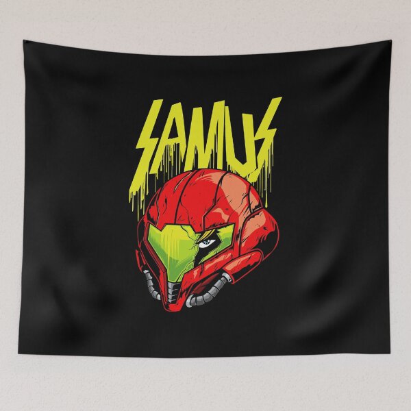Item preview, Space Head - Metroid designed and sold by andy2610.