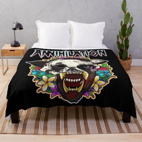 Item preview, Annihilation Bear Bloom Decay designed and sold by SparklefilthStudios.
