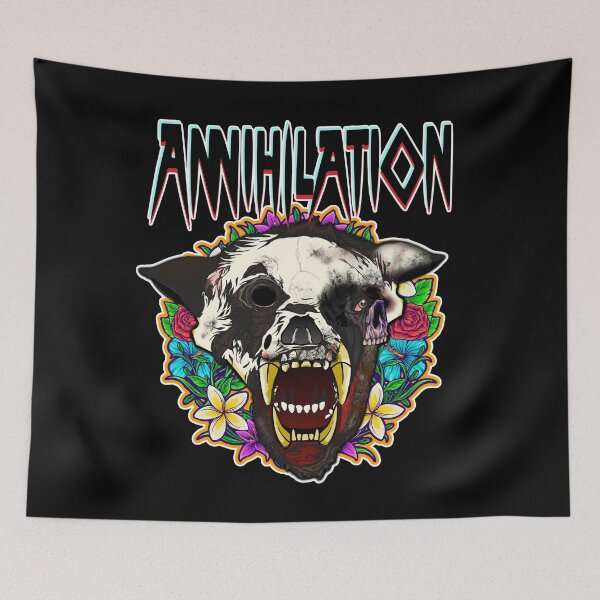 Item preview, Annihilation Bear Bloom Decay designed and sold by SparklefilthStudios.
