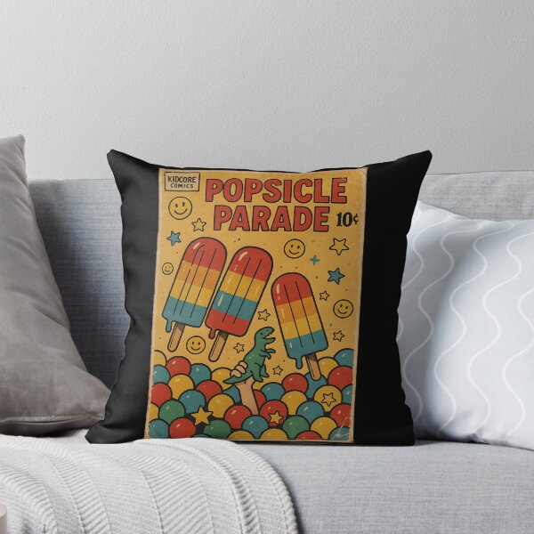 Item preview, Nostalgic Playful Kidcore: Parade designed and sold by bapupa.