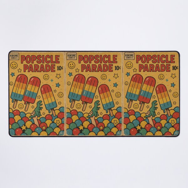 Item preview, Nostalgic Playful Kidcore: Parade designed and sold by bapupa.