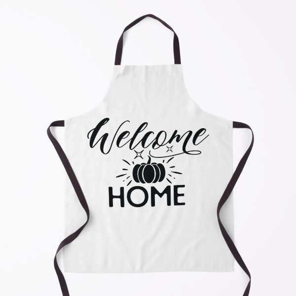 Item preview, Welcome Home - Spooky Halloween Haunted House Sign designed and sold by FuzionRaptor.