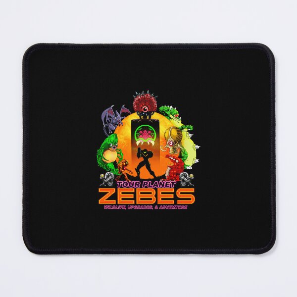 Item preview, Tour Planet Zebes - Metroid designed and sold by andy2610.