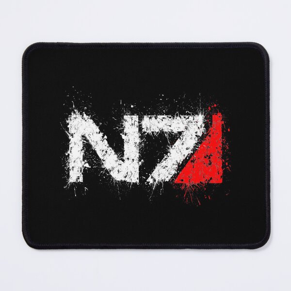 Item preview, Mass Effect - N7 designed and sold by jojokisaki.