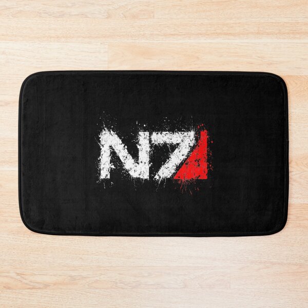 Item preview, Mass Effect - N7 designed and sold by jojokisaki.