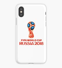 Fifa World Cup 2018 Russia* iPhone Case