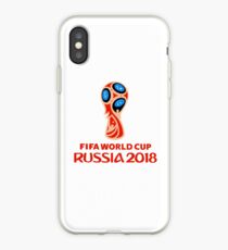 Fifa World Cup 2018 Russia* iPhone Case