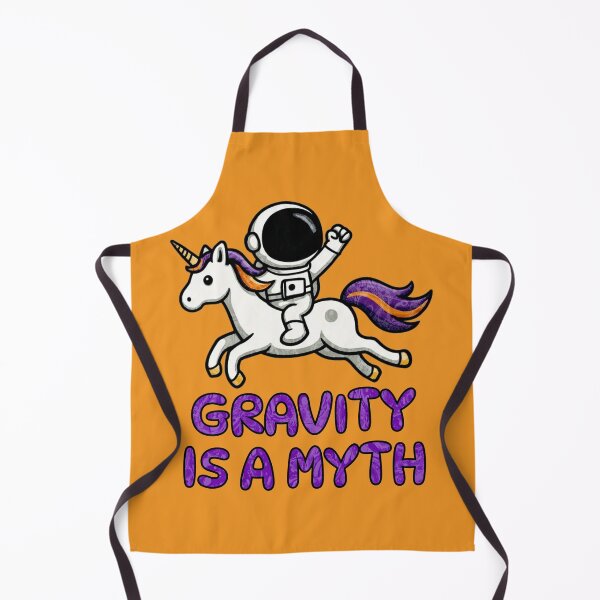 Item preview, Unicorn Gravity is a Myth designed and sold by ChatterCloth.