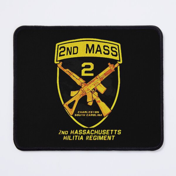 Item preview, Massachusetts Militia Regiment - Mass Effect designed and sold by jojokisaki.