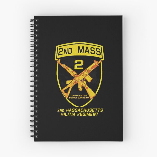 Item preview, Massachusetts Militia Regiment - Mass Effect   designed and sold by jojokisaki.