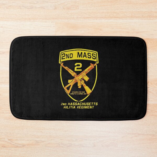 Item preview, Massachusetts Militia Regiment - Mass Effect   designed and sold by jojokisaki.