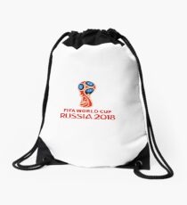 Fifa World Cup 2018 Russia* Drawstring Bag