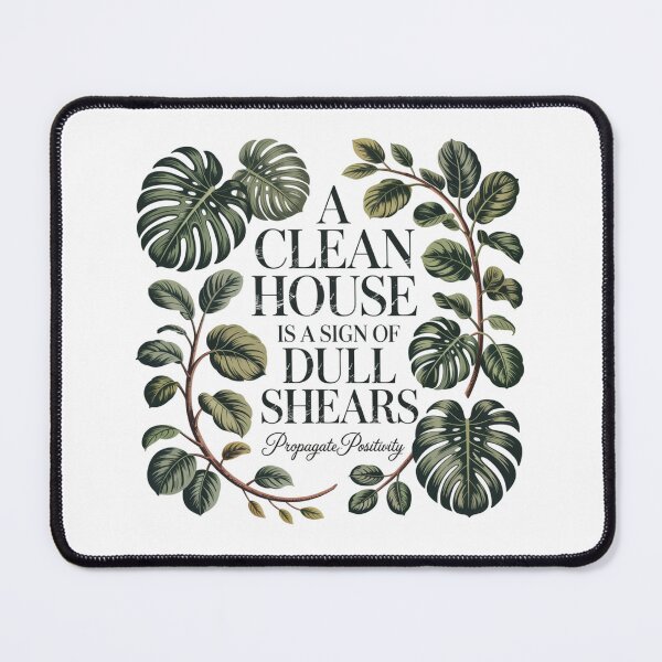Item preview, Propagate Positivity – Vintage Botanical Plant Lover Design designed and sold by Lily-and-Lyle.