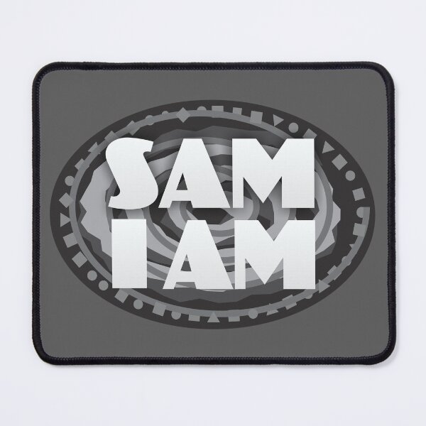 Item preview, Sam I Am designed and sold by DalePrestonArt.