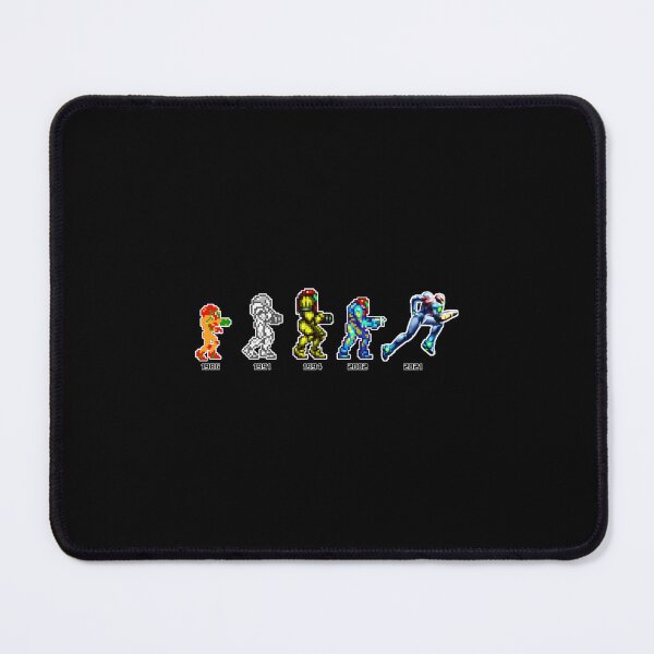 Item preview, Samus Evolution - Metroid designed and sold by andy2610.
