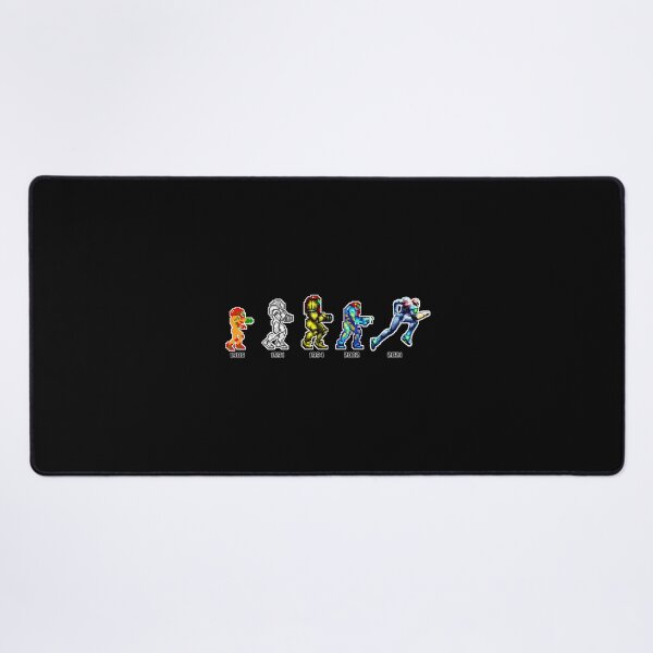 Item preview, Samus Evolution - Metroid designed and sold by andy2610.
