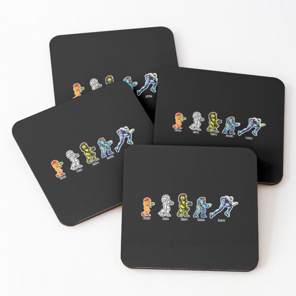 Item preview, Samus Evolution  - Metroid  designed and sold by andy2610.