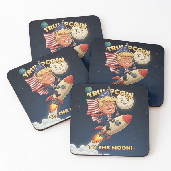 Item preview, TrumpCoin – The Official Meme Currency designed and sold by CryptoThreads4 You.