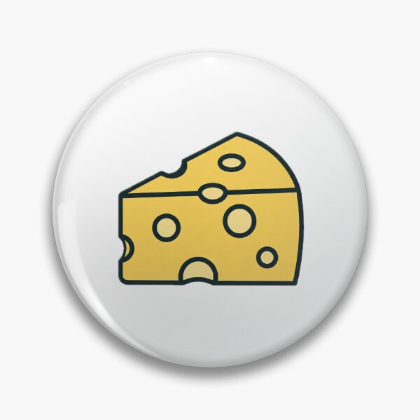 Item preview, The piece of Swiss cheese designed and sold by KnlDsgn.