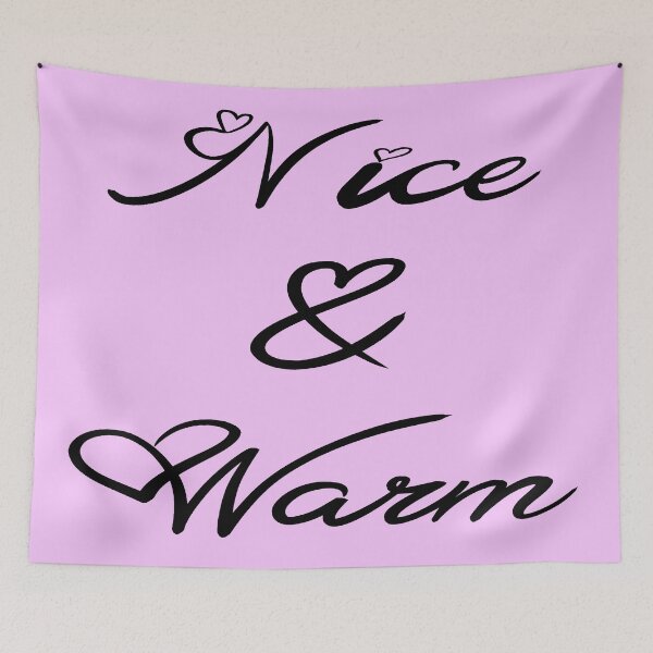 Item preview, Pink Nice and warm  designed and sold by Kallmekuhh.
