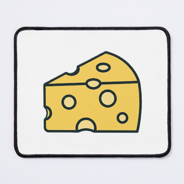Item preview, The piece of Swiss cheese designed and sold by KnlDsgn.