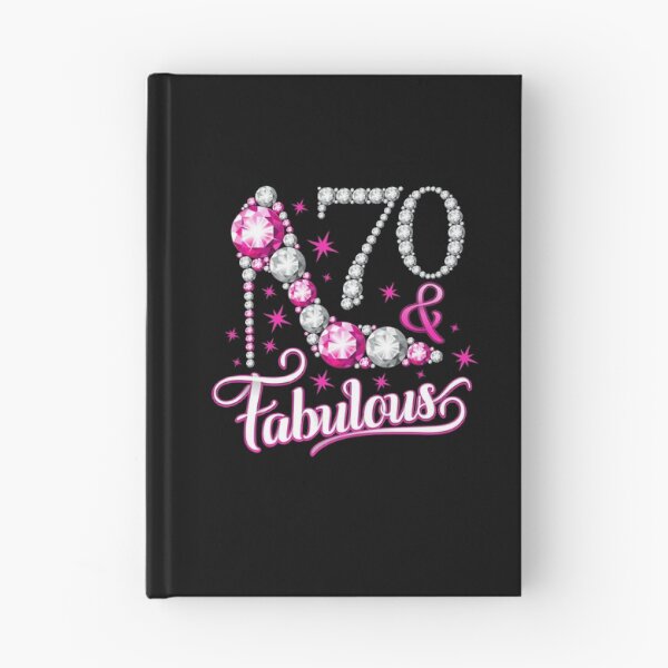 Item preview, 70th Birthday design. 70 & Fabulous lady’s  designed and sold by iclipart.