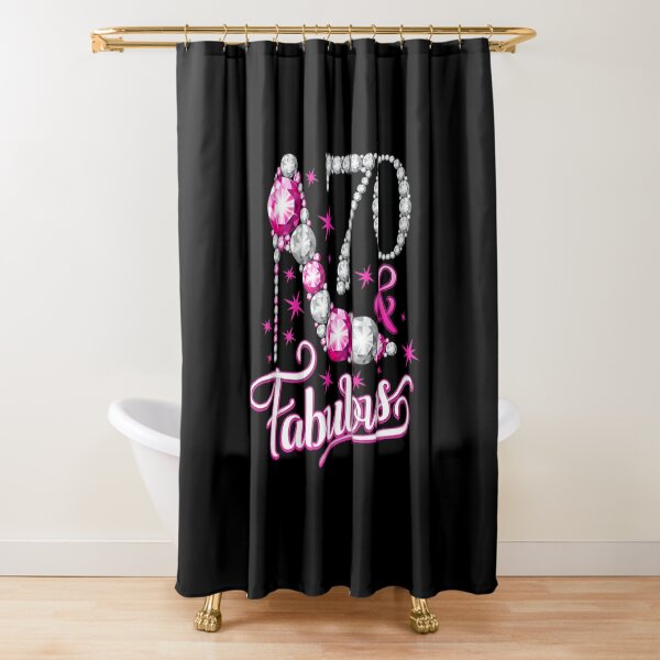Item preview, 70th Birthday design. 70 & Fabulous lady’s  designed and sold by iclipart.